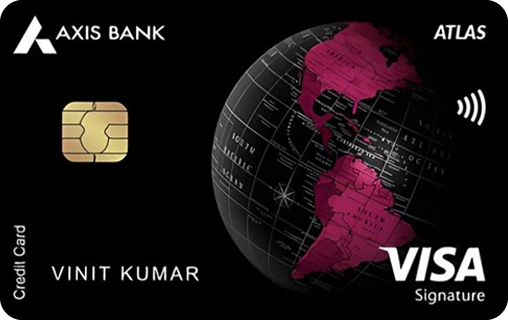Axis Atlas Credit Card