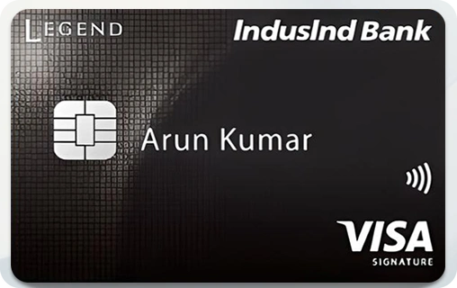 Gold Credit Card